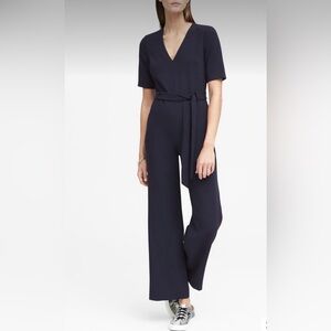 Banana Republic Belted Jumpsuit